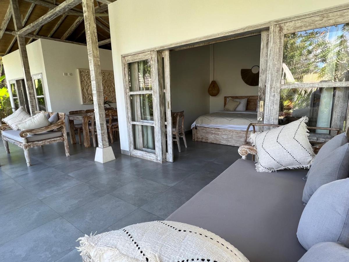 Santana Villas Bingin Uluwatu Exterior foto