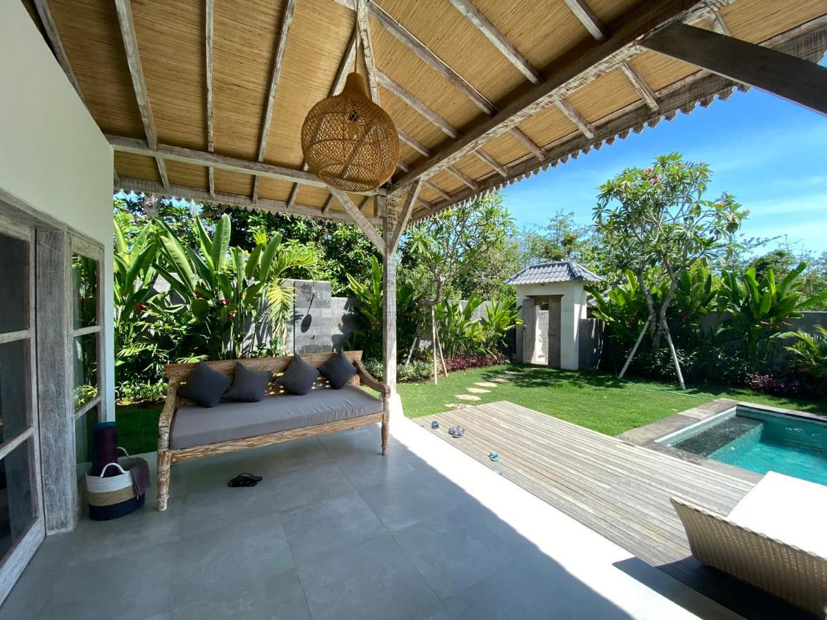 Santana Villas Bingin Uluwatu Exterior foto
